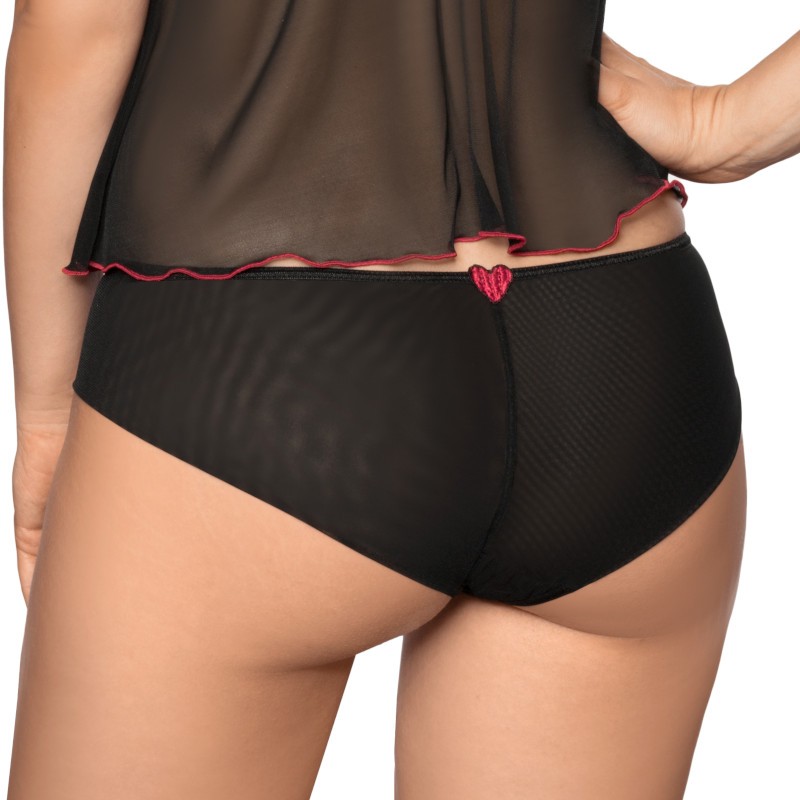 Brief Róża Rubii